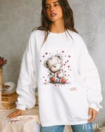 MAÏTTÈ <BR><BR> CAMISOLA SAO VALENTIM - BRANCO - TAM U - Image 6