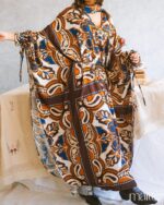 MAÏTTÈ <BR><BR> VESTIDO PADRONIZADO COMPRIDO - TAM U - Image 13