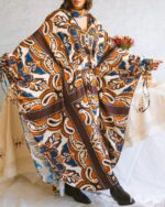 MAÏTTÈ <BR><BR> VESTIDO PADRONIZADO COMPRIDO - TAM U - Image 12