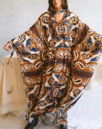MAÏTTÈ <BR><BR> VESTIDO PADRONIZADO COMPRIDO - TAM U - Image 9