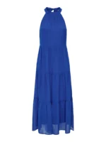 VESTIDO ONLY - ONLPETRA - Long dress oversize fit - Azul