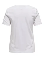 ONLY <BR><BR>T-SHIRT ONLEMMA - Regular Fit - Image 5