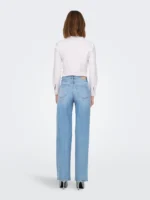 ONLY <BR><BR> JEANS ONLJUICY REA141 - DENIM BLUE - Image 3