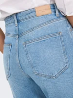 ONLY <BR><BR> JEANS ONLJUICY REA141 - DENIM BLUE - Image 6