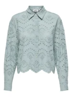 ONLY <BR><BR>CAMISA ONLVALAIS - Image 5