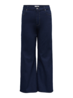 CARMAKOMA <BR><BR> CARSNOW HW WIDE DNM JEANS PIM080 DARK BLUE DENIM - Image 3