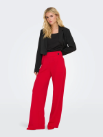 JDY <BR><BR> JDYGEGGO LIFE NEW LONG PANT SKI PATROL / FUCHSIA / SURF THE WEB