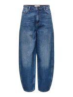 JDY <BR><BR>JDYSUSIE MW BARREL MB JEANS DNM - Image 3