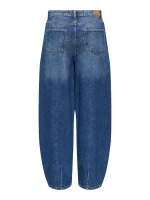 JDY <BR><BR>JDYSUSIE MW BARREL MB JEANS DNM - Image 4