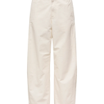 ONLY <BR><BR> ONLCLAIR MW BARREL PANT TOFU