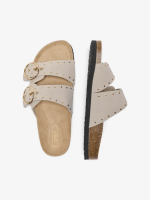 ONLY <BR><BR> ONLMAXI-15 PU STUDS BUCKLE SANDAL