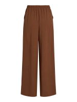 VILA <BR><BR>VISKOV HW WIDE PANTS CARAFE - Image 2