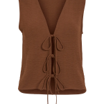 VILA <BR><BR>VISKOV TIE VEST CARAFE