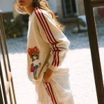 MAÏTTÈ <BR><BR> CONJUNTO CAMISOLA E TUNICA - TAM U