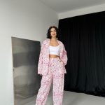 ELLA BY TAM <BR><BR> ELEGANT SET ROSE
