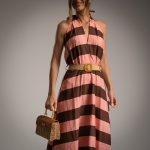 ELLA BY TAM <BR><BR>VESTIDO MARILYN RISCA VINHO - TAM U - Image 2