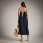 ELLA BY TAM <BR><BR> VESTIDO ALÇA AZUL - TAM U - Image 2