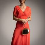 ELLA BY TAM <BR><BR>VESTIDO TULE CORAL - TAM U - Image 3