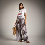 ELLA BY TAM <BR><BR> T-SHIRT HOT DOG BRANCO - L/XL - Image 2
