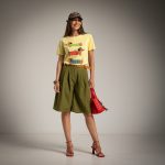 ELLA BY TAM <BR><BR> T-SHIRT HOT DOG AMARELO - S/M - Image 3