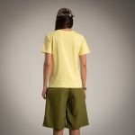 ELLA BY TAM <BR><BR> T-SHIRT HOT DOG AMARELO - S/M - Image 2