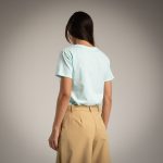 ELLA BY TAM <BR><BR>T-SHIRT HOT DOG TURQUESA - L/XL - Image 2