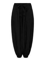 JDY <BR><BR> JDYPALOMA MW LOOSE PANT BLACK