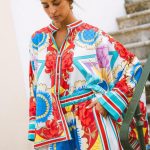 MAÏTTÈ <BR><BR> CAMISA MULTICOR - TAM U