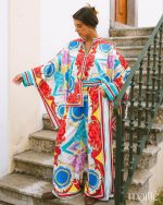 MAÏTTÈ <BR><BR> CAMISA MULTICOR - TAM U - Image 6