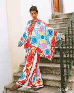 MAÏTTÈ <BR><BR> CAMISA MULTICOR - TAM U - Image 2