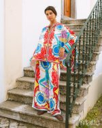 MAÏTTÈ <BR><BR> CAMISA MULTICOR - TAM U - Image 10