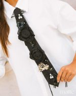 MAÏTTÈ <BR><BR> CAMISA COM GRAVATA - TAM U - Image 6