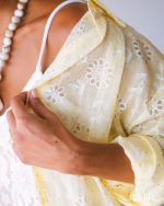 MAÏTTÈ <BR><BR> CONJUNTO CAMISA E TÚNICA - TAM U - Image 6