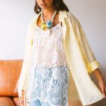 MAÏTTÈ <BR><BR> CONJUNTO CAMISA E TÚNICA - TAM U