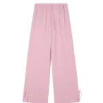 BALMOHK <BR><BR> TROUSER RELAXED TEXTURED