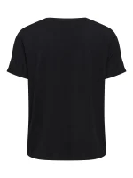 JDY <BR><BR> JDYSISSY V-NECK TOP - Image 11