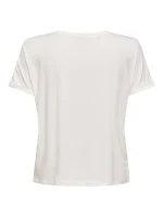 JDY <BR><BR> JDYSISSY V-NECK TOP - Image 8