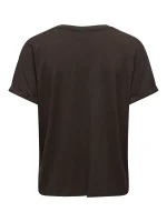 JDY <BR><BR> JDYSISSY V-NECK TOP - Image 5