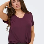 JDY <BR><BR> JDYSISSY V-NECK TOP
