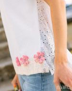MAITTE <BR><BR> CONJUNTO CAMISA E T-SHIRT - TAM U - Image 9