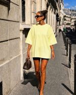 ELLA BY TAM <BR><BR>T-SHIRT OVERSIZE CORAÇÃO - Image 5