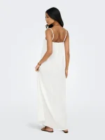 JDY <BR><BR> JDYTHEISJAZ LIFE MAXI DRESS - Image 4