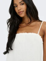 JDY <BR><BR> JDYTHEISJAZ LIFE MAXI DRESS - Image 3