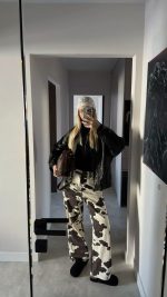 ELLA BY TAM <BR><BR> JEANS COW - Image 2