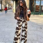ELLA BY TAM <BR><BR> JEANS COW