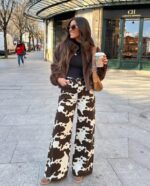 ELLA BY TAM <BR><BR> JEANS COW