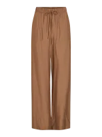 VILA <BR><BR>VIJOBBA HW WIDE PANTS NUTHATCH