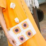 MAÏTTÈ <BR><BR> MALA CROCHET TIRACOLO