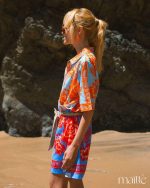 MAÏTTÈ <BR><BR> JUMPSUIT MULTICOR - TAM U - Image 2