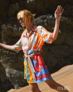 MAÏTTÈ <BR><BR> JUMPSUIT MULTICOR - TAM U - Image 4